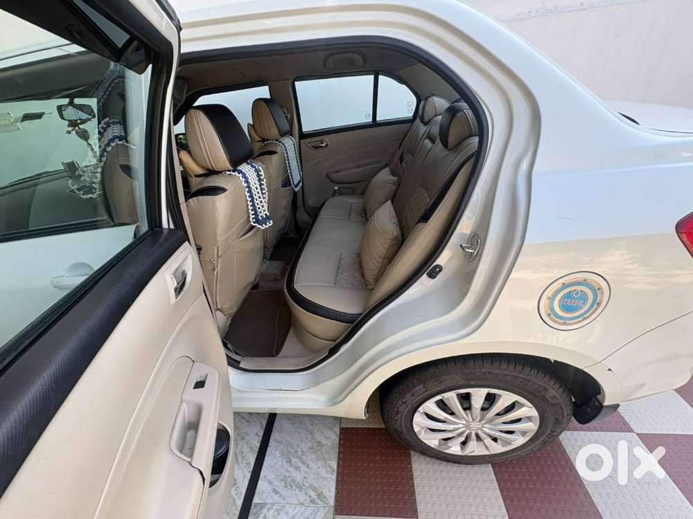 Maruti Swift Dzire 2015