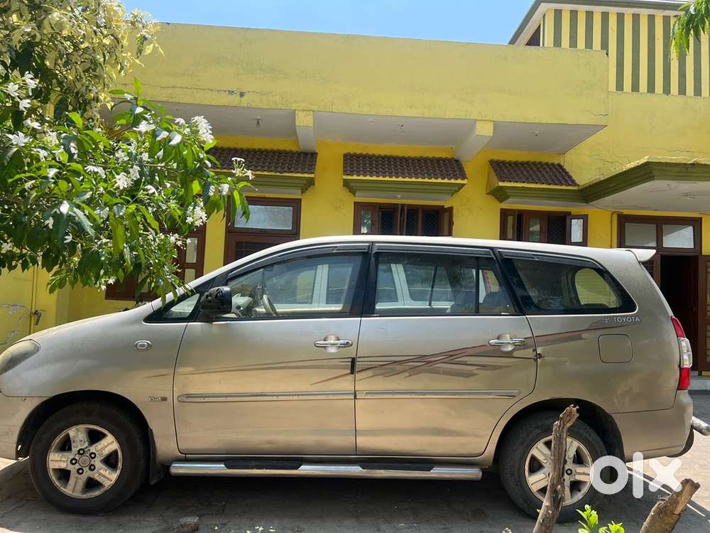 Toyota Innova Diesel 2007 Car