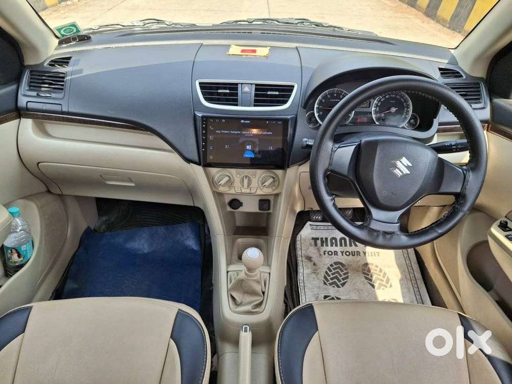 Maruti Suzuki Swift Dzire 2015-2017 1.2 Vxi, 2015, Petrol