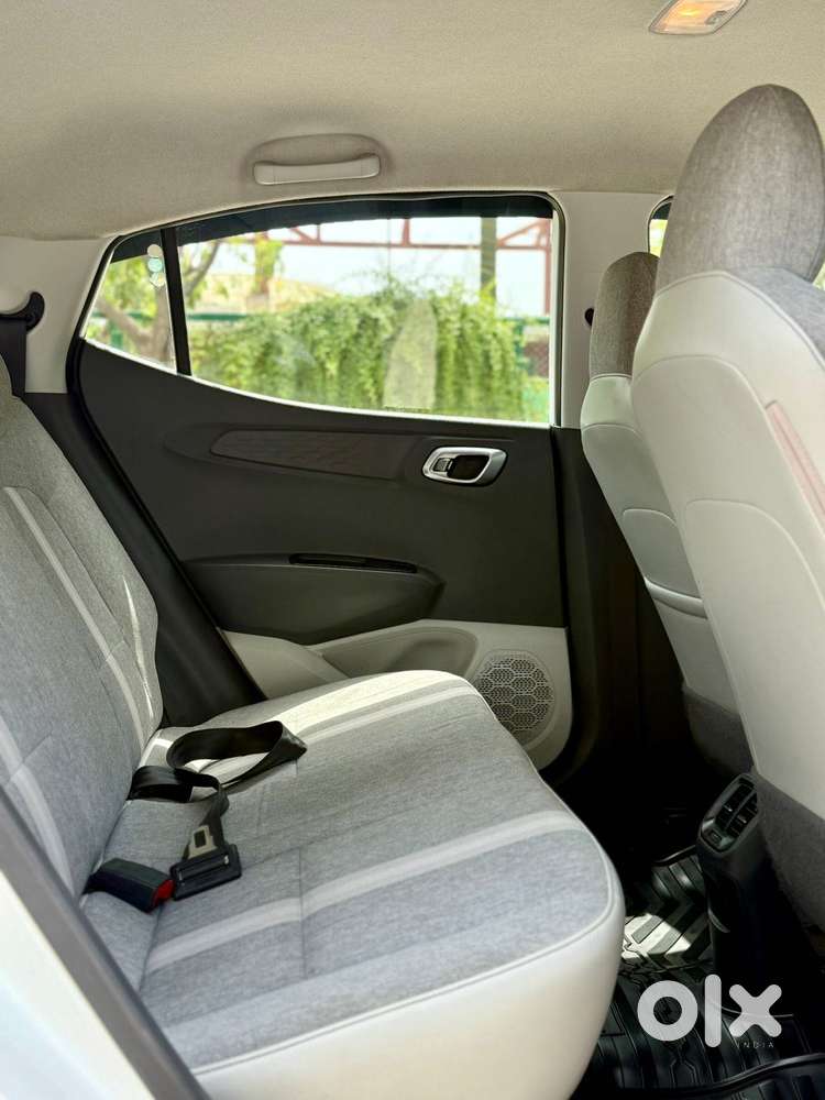 Hyundai Grand I10 Nios Sportz Amt 1.2 Kappa Vtvt, 2020, Petrol