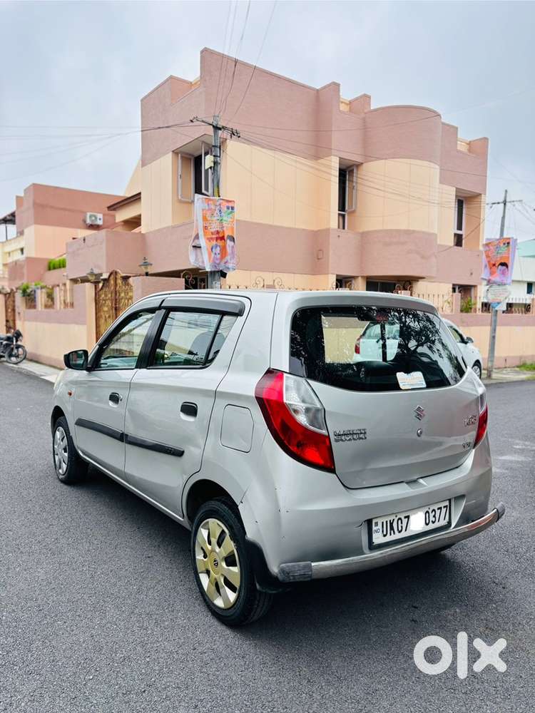 Maruti Suzuki Alto K10 2016 Petrol 48000 Km Driven