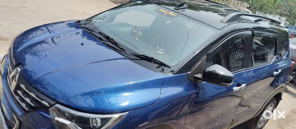 Renault Triber 2021 Petrol Well Maintained, Less Driven Vehicle