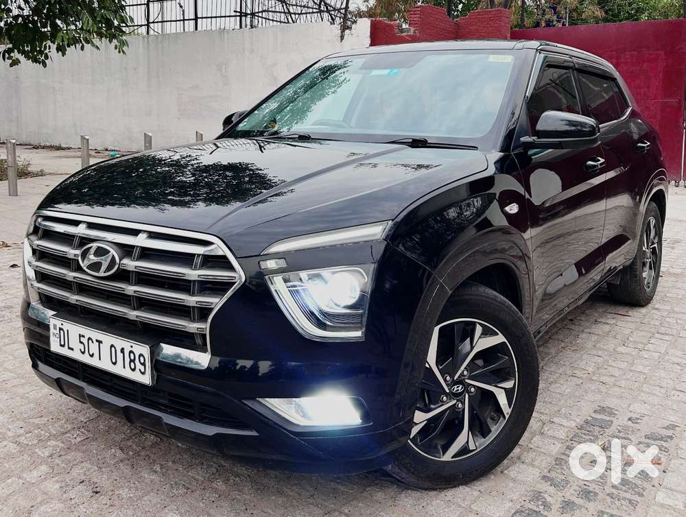 Hyundai Creta E 1.5 Diesel, 2021, Diesel