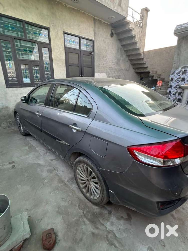 Maruti Suzuki Ciaz 2016 Diesel Good Condition