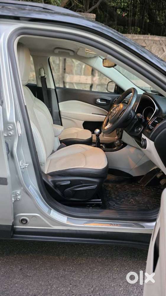 Jeep Compass 1.4 Limited, 2018, Diesel