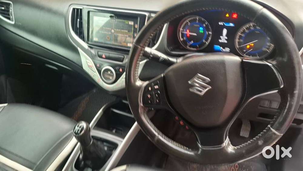 Maruti Suzuki Baleno 1.3 Alpha, 2019, Diesel