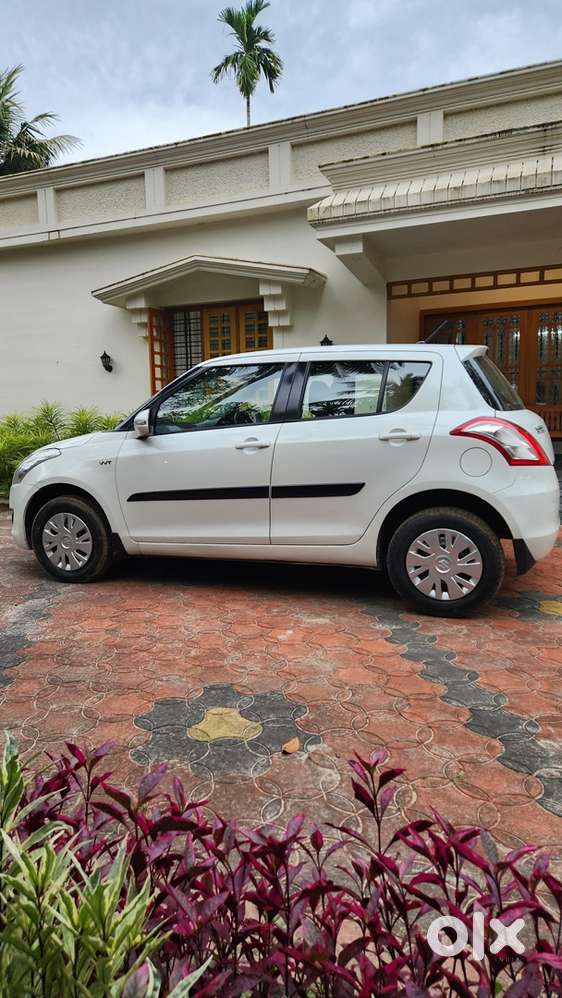 Swift 2013 Maruti Petrol Manual