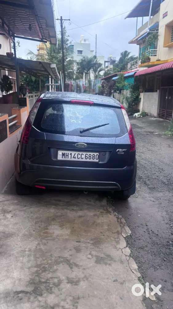 Ford Figo 2010