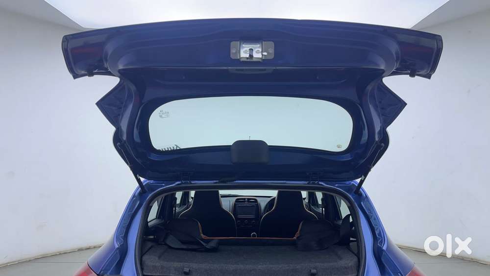 Renault Kwid 2019-ongoing 1.0 Climber Amt, 2017, Petrol