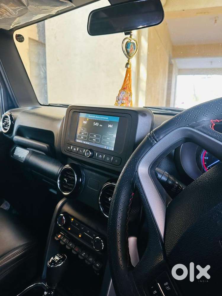 Mahindra Thar 2024 Diesel Well Maintained