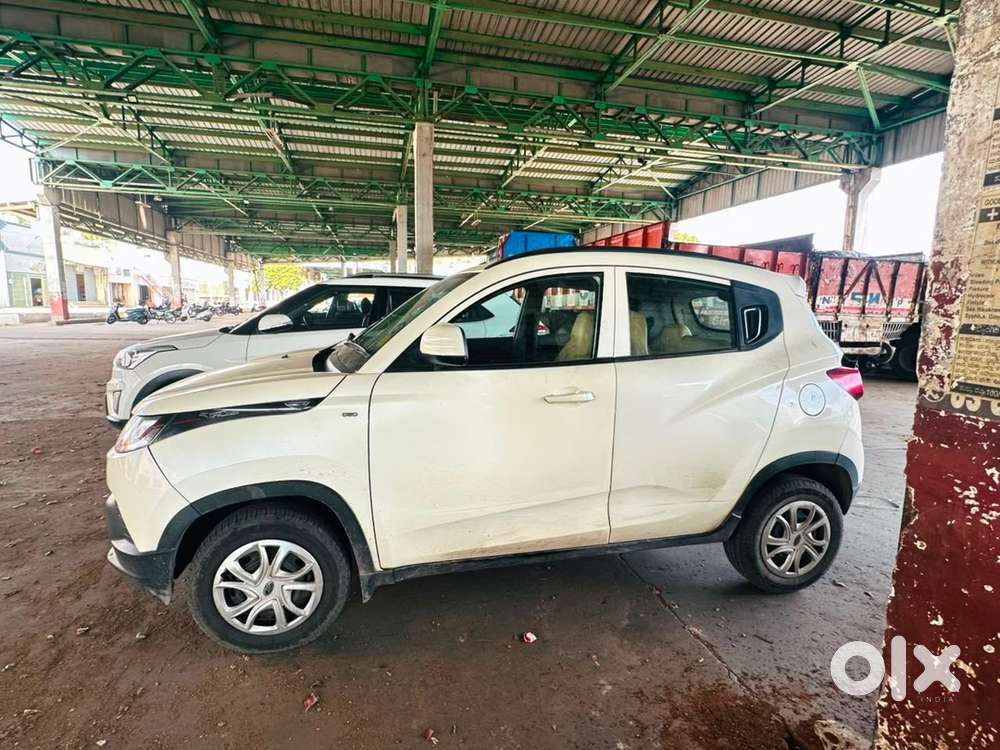 Mahindra KUV 100 Manual 2016