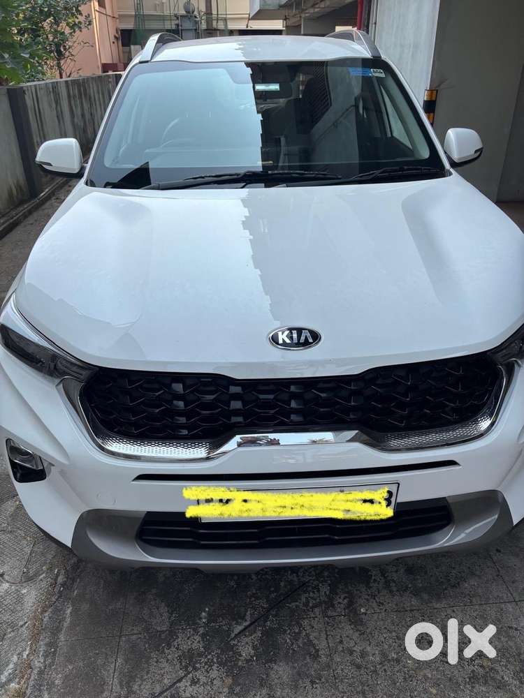 Kia Sonet Petrol 22209 Km Driven