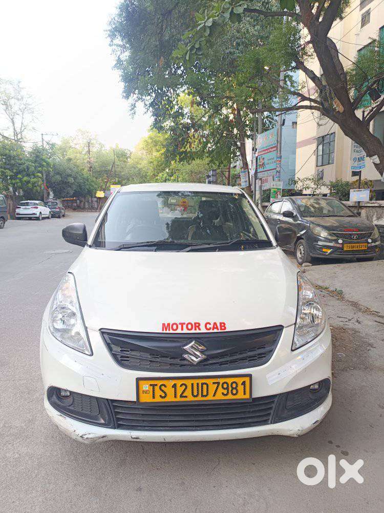 Maruti Suzuki Swift Dzire Lxi Option, 2022, Cng & Hybrids
