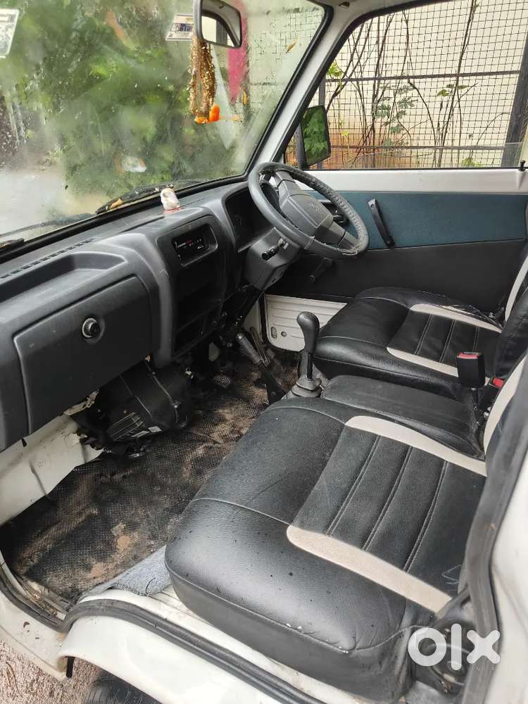 Maruti Suzuki Omni 8 Seater 2019 Petrol