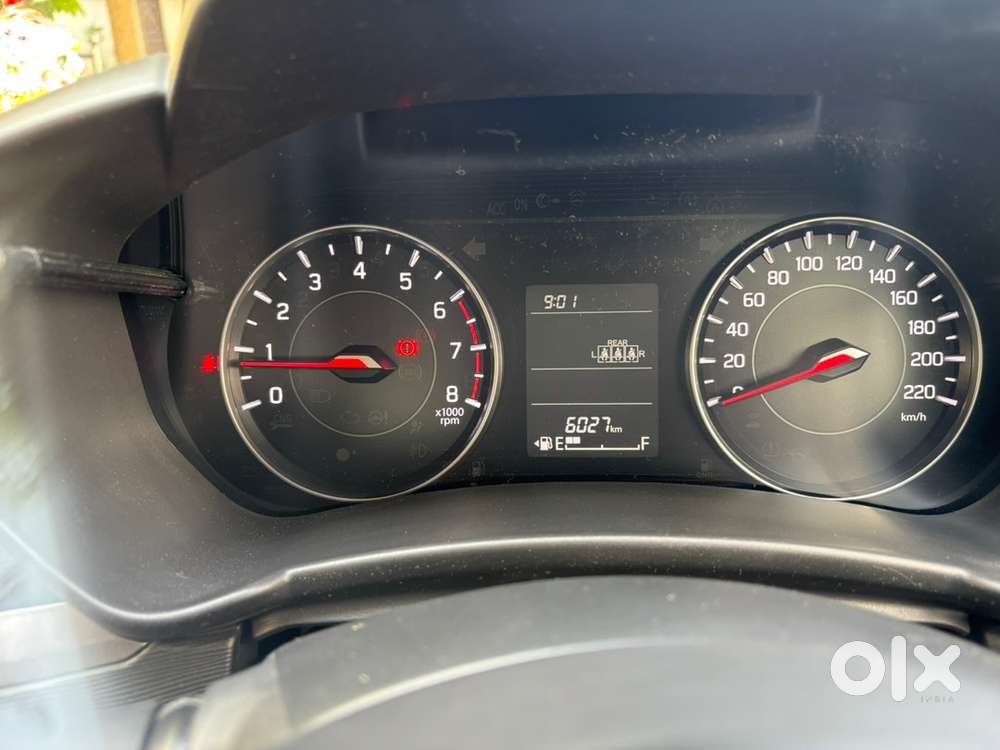 Maruti Suzuki Dzire (2026 April) Manual
