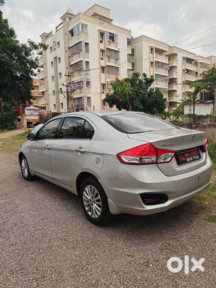 Maruti Suzuki Ciaz Vdi(o), 2016, Diesel