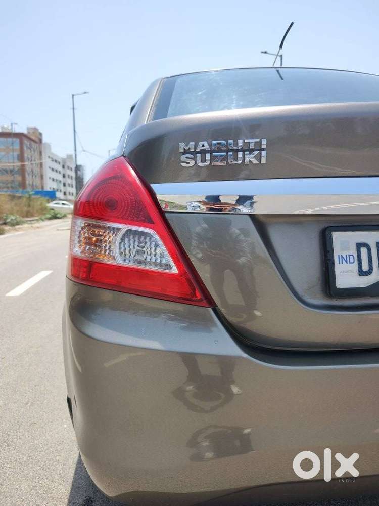 Maruti Suzuki Dzire 1.2 Vxi, 2016, Cng & Hybrids