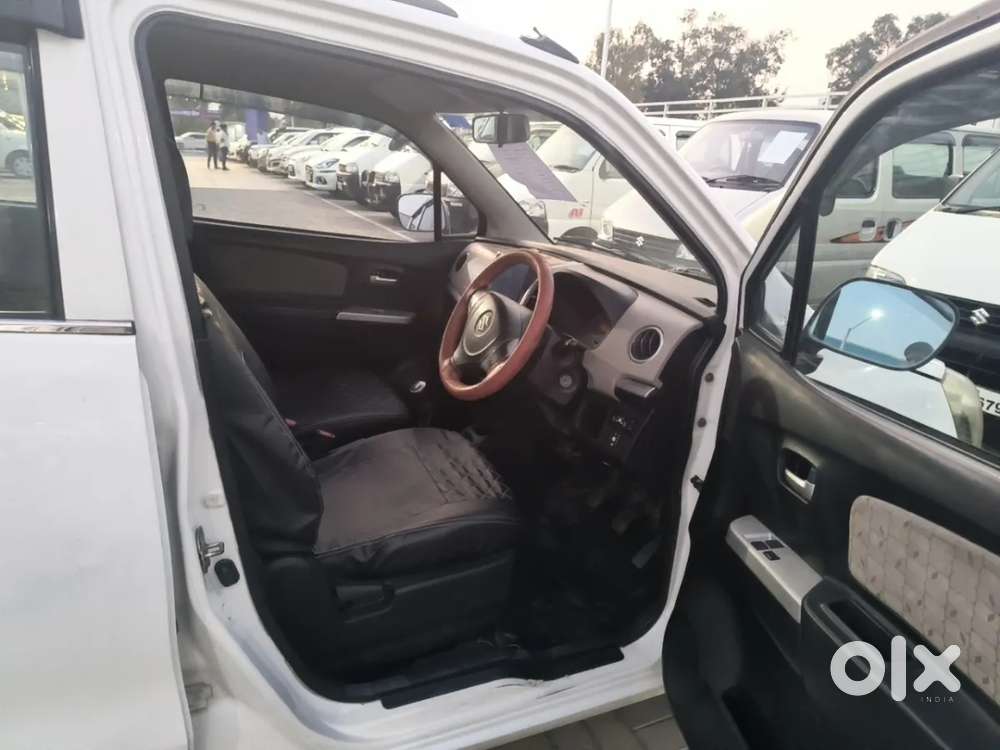 Maruti Suzuki Wagon R 1.0 Lxi, 2016, Petrol
