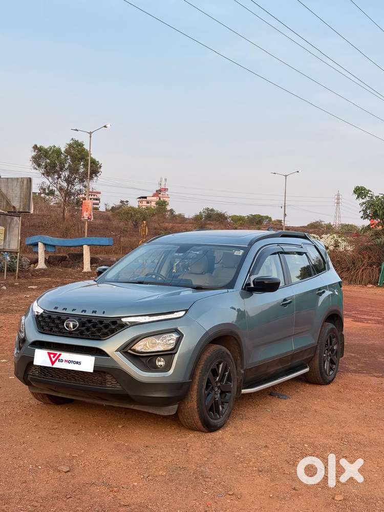 Tata Safari, 2021, Diesel