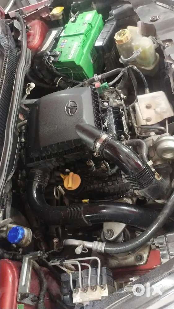 Tata Nexon Revotron Petrol Manual 2018 Push Start Button