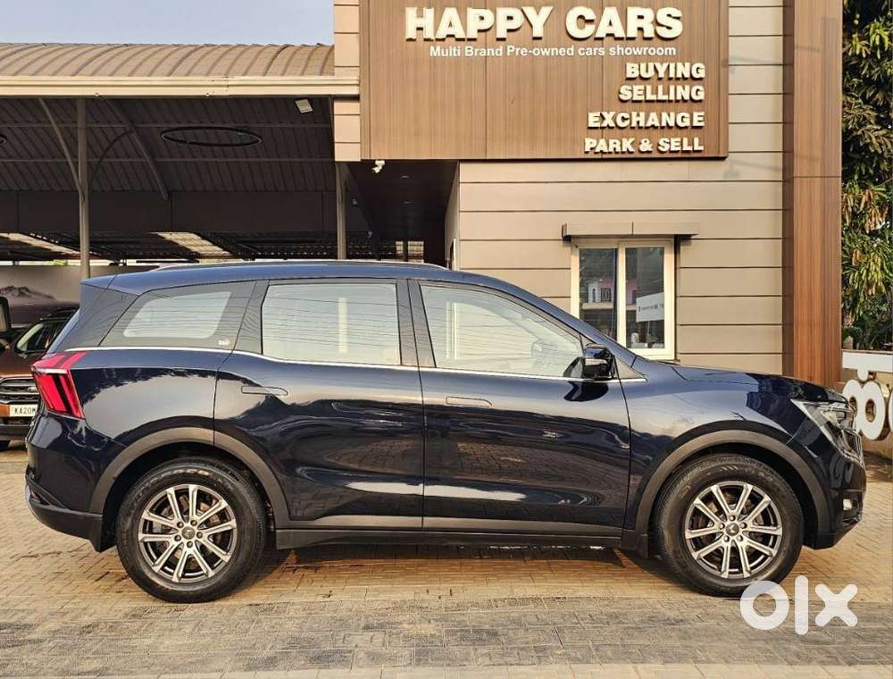 Mahindra Xuv700 2.2 Ax 7 Diesel At Luxury Pack Str, 2022, Diesel