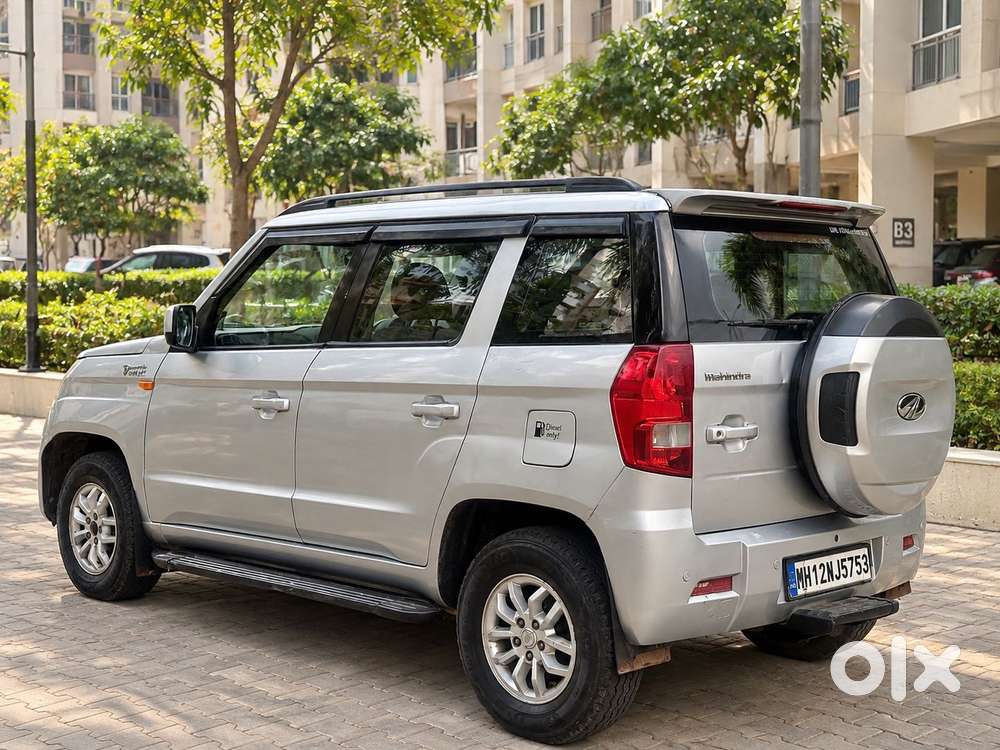 Mahindra Tuv 300 T8 Plus Amt, 2016, Diesel