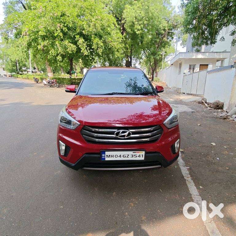 Hyundai Creta 1.6 Sx, 2015, Diesel