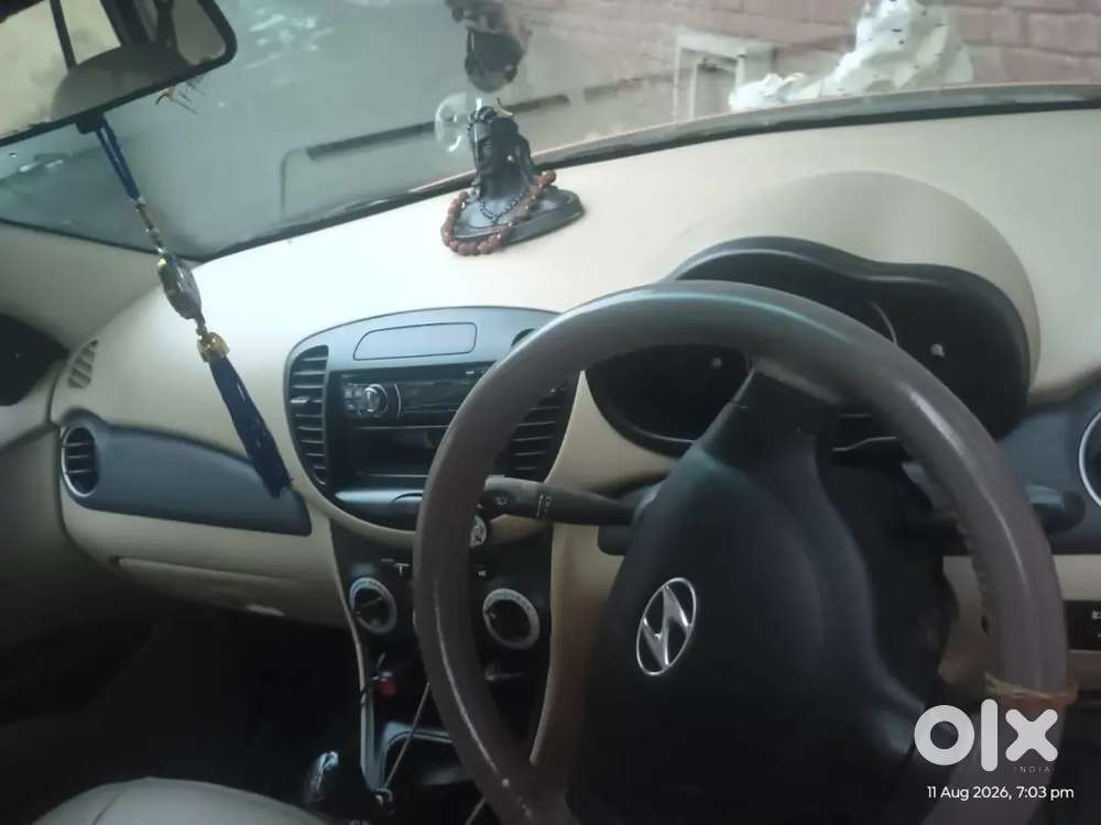 Hyundai Eon Plus Sports 2012