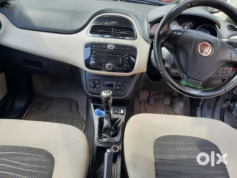 Fiat Punto Dynamic 1.3, 2016, Diesel