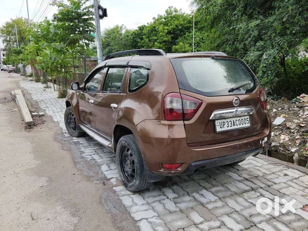 Nissan Terrano Xv Premium 110 Ps, 2014, Diesel