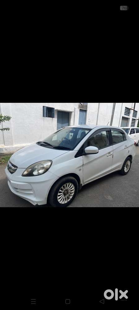 Honda Amaze 2013-2016 Ex I-vtech, 2013, Petrol