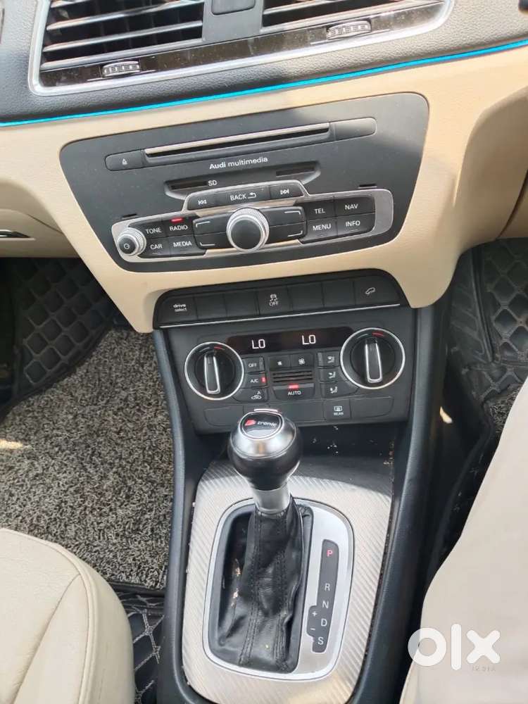 Audi Q3 2017 Diesel Well Maintained