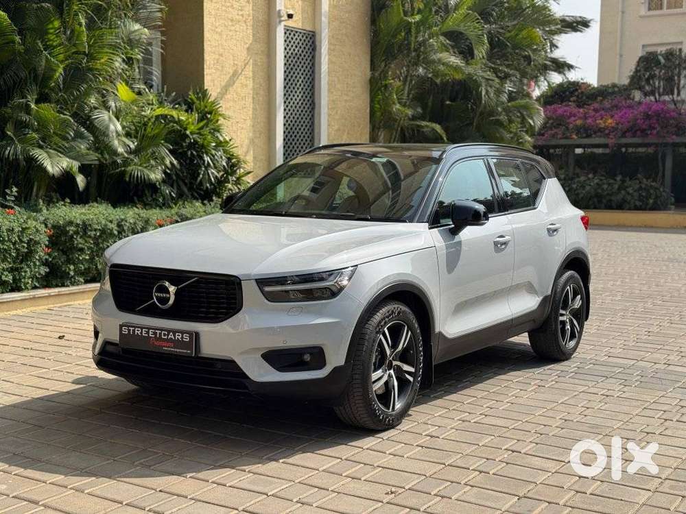 Volvo Xc40 T4 R-design, 2020, Petrol