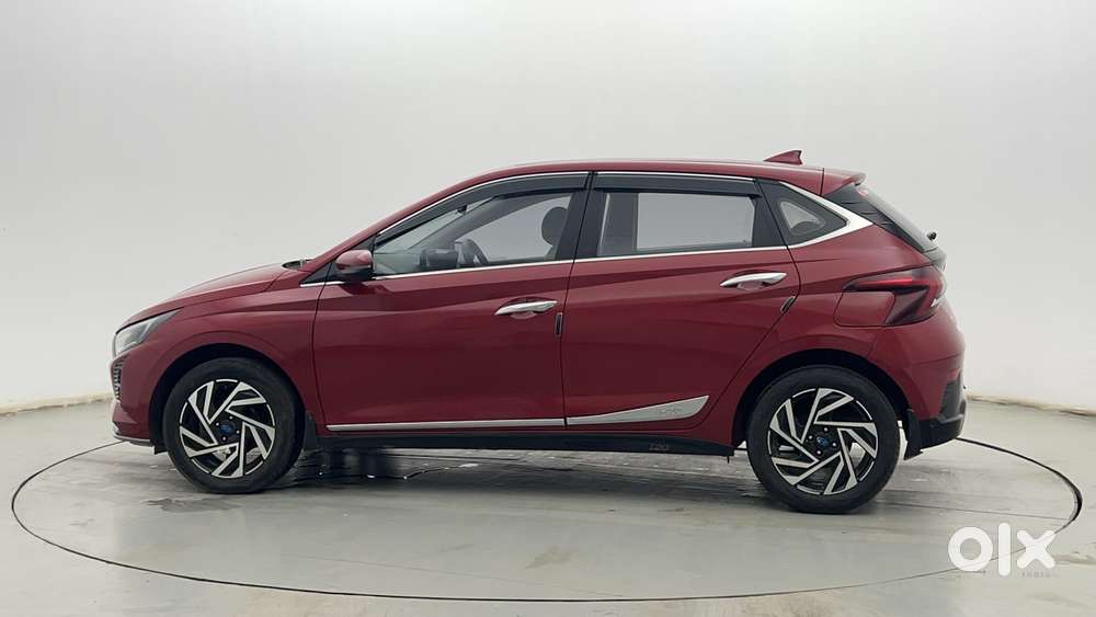 Hyundai I20 Asta (o) 1.2 Ivt, 2023, Petrol