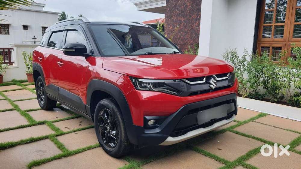 Maruti Suzuki Brezza 1.5 Zxi Smart Hybrid Dual Tone, 2023, Petrol