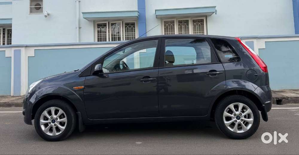 Ford Figo Duratec Titanium 1.2, 2012, Petrol