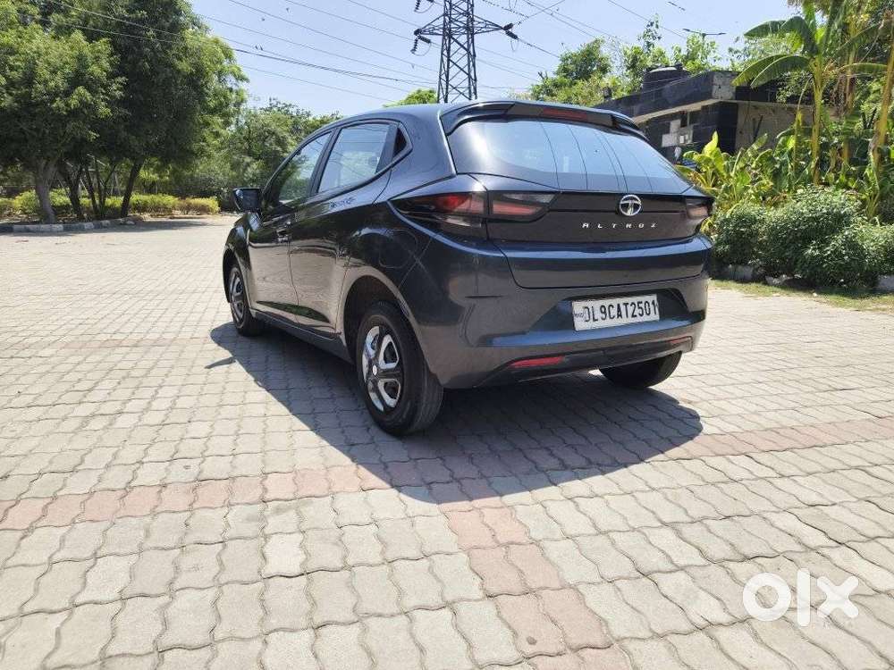 Tata Altroz Xe Petrol, 2020, Petrol