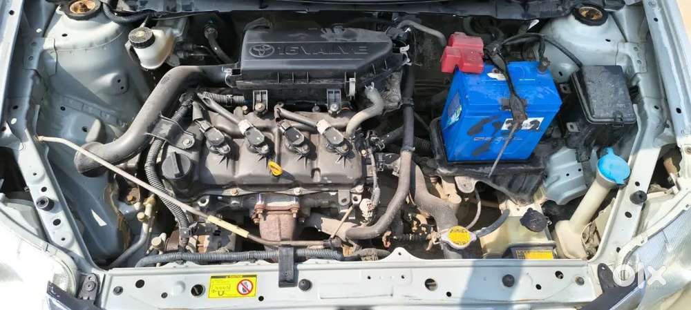 Toyota Etios 2011 Petrol 53000 Km Driven Service History Insurance
