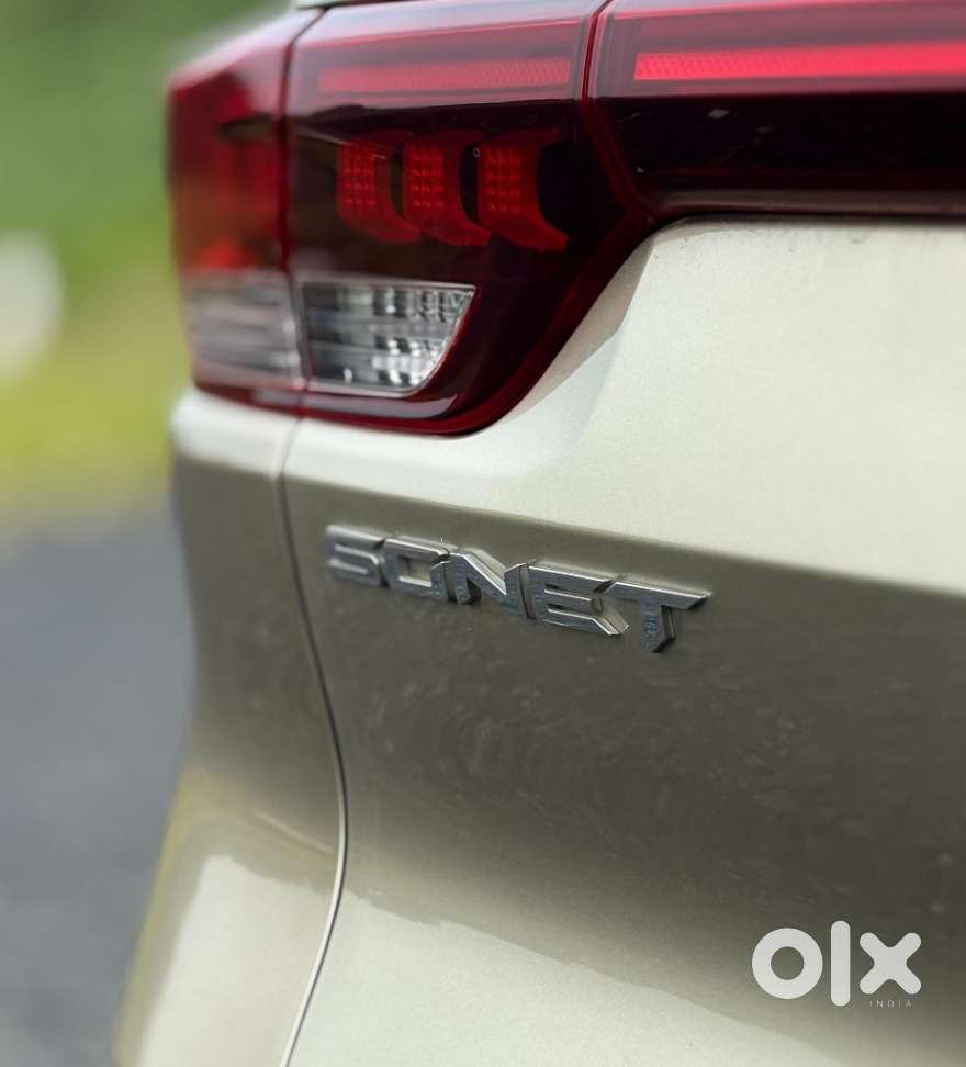 Kia Sonet 1.0 Gtx Plus Dct, 2020, Petrol