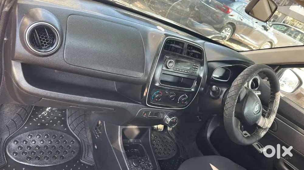 Renault Kwid 2017 Petrol 58500 Km Driven