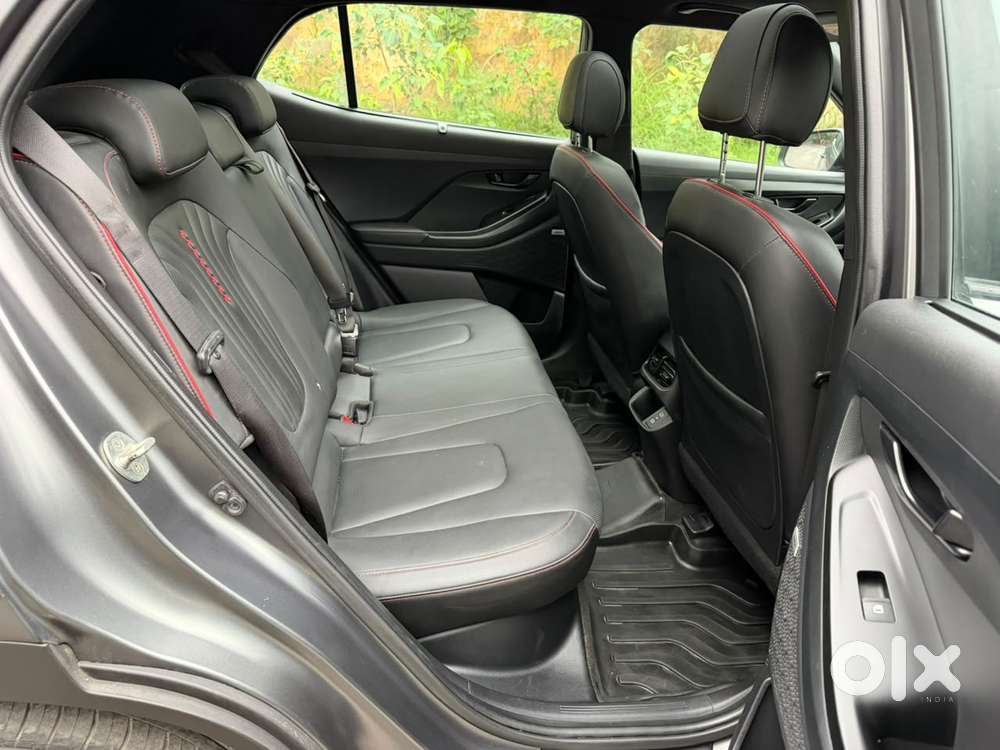 Hyundai Creta N Line N10 1.5 Turbo Dct, 2024, Petrol