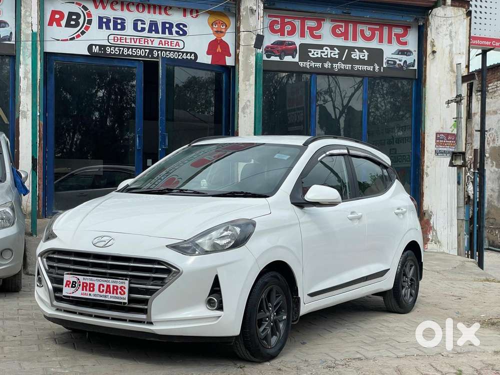 Hyundai Grand I10 Nios Sportz, 2021, Petrol