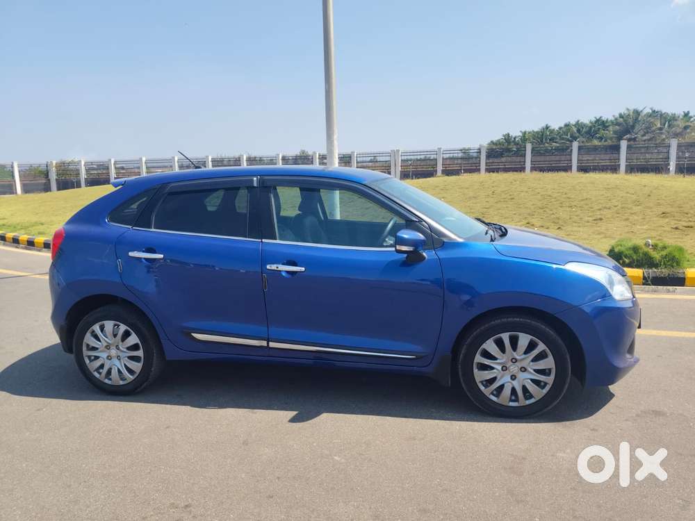 Maruti Suzuki Baleno Zeta, 2017, Petrol