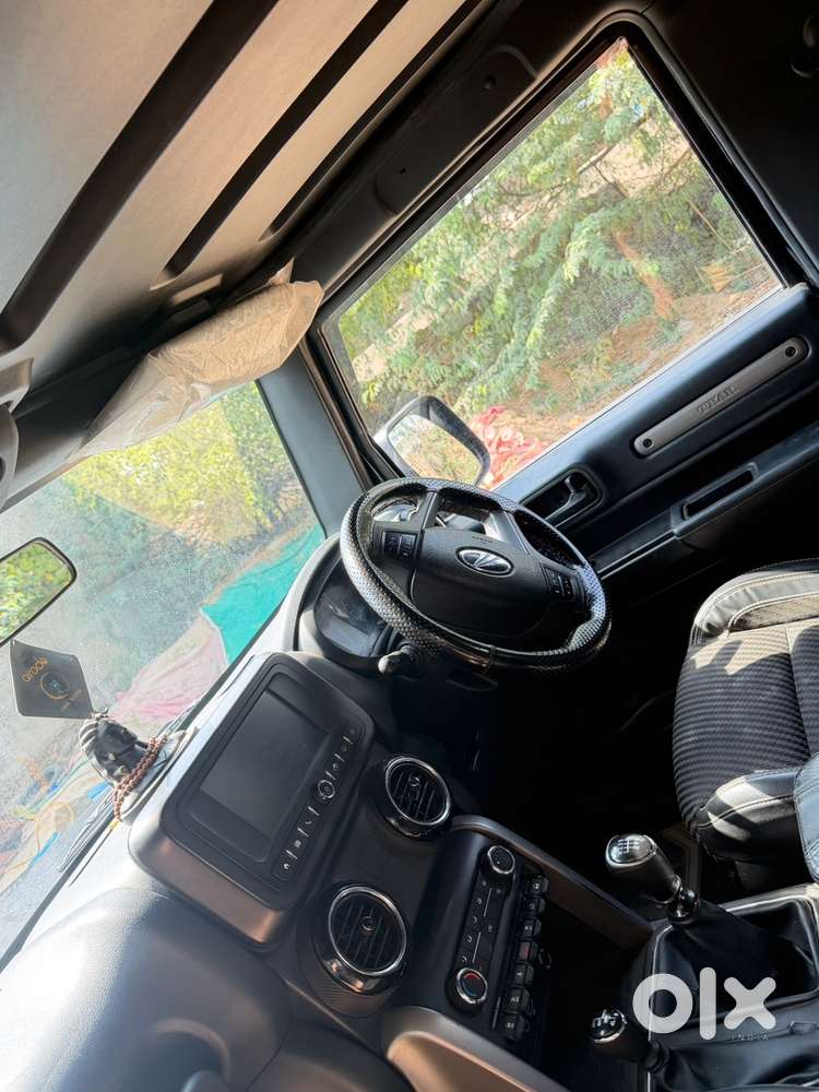 Mahindra Thar 2023 Model Diesel Manual Year