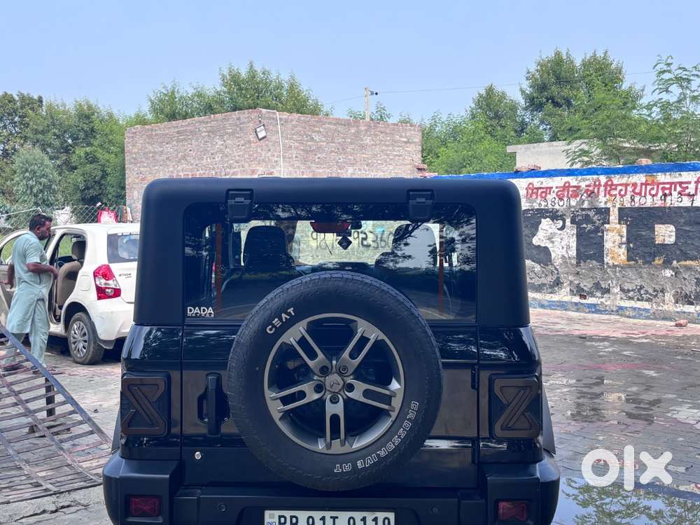 Mahindra Thar.e 2023 Diesel