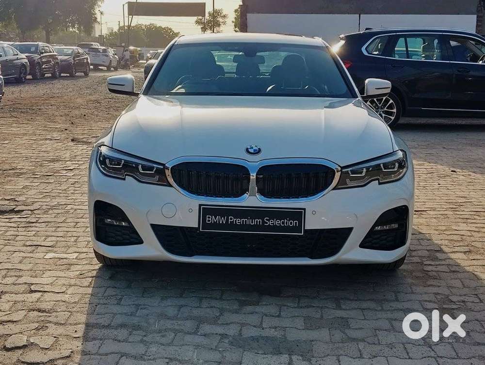 Bmw 3 Series 2.0 330i M Sport, 2020, Petrol