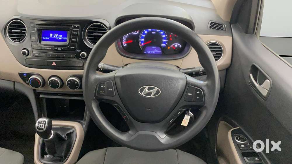 Hyundai Xcent [2014-2017] 1.2 S, 2015, Petrol