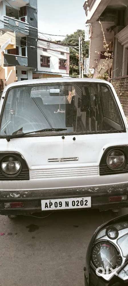 Maruti Suzuki Omni 1996 Petrol Good Condition