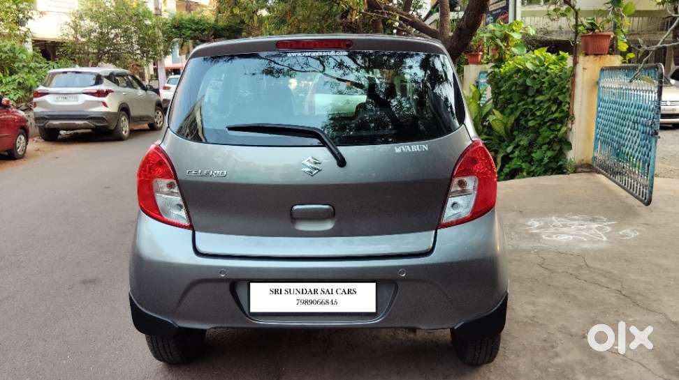 Maruti Suzuki Celerio 1.0 Zxi Ags, 2020, Petrol