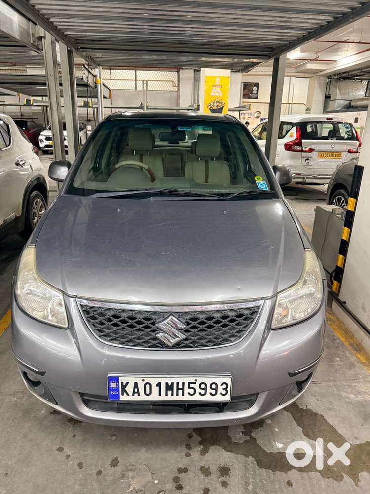 Maruti Suzuki Sx4 Good Condition